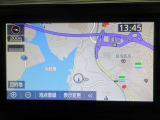純正ナビで、慣れない道も旅先も安心。