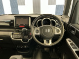 運転しやすいインパネ周りです!見やすいレイアウトで快適なドライブをサポートします!