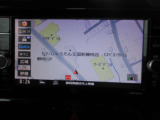 日産純正のナビゲーションです。もう道に迷うことも無いかも?是非、遠出や旅行へ!