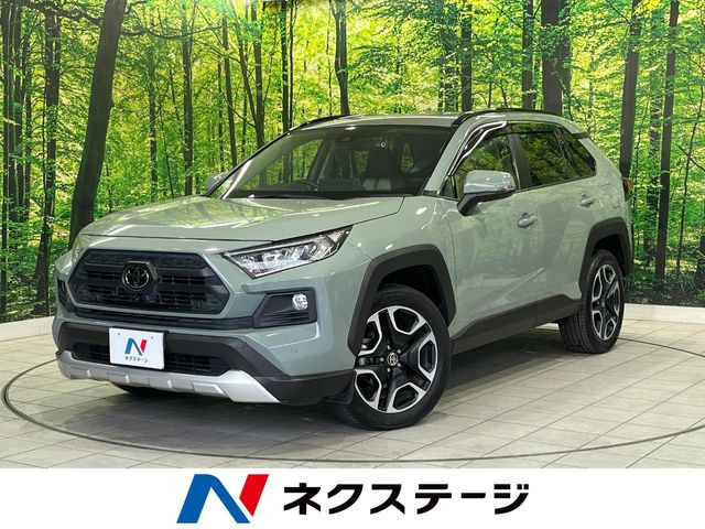 RAV4  アドベンチャー