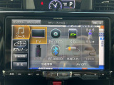 【オーディオ】車内で音楽がお楽しみ頂けます