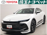 トヨタ クラウンクロスオーバー