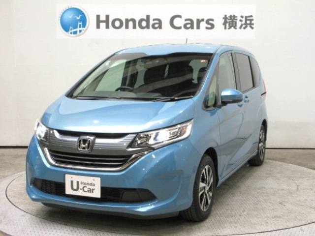 フリード 1.5 G ホンダセンシング 