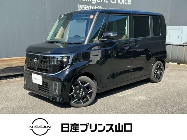 ルークス ハイウェイスター Gターボ 