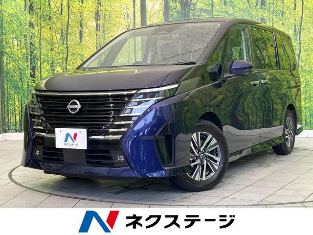 セレナ 1.4 e-POWER ルキシオン 