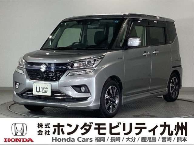 ソリオバンディット 1.2 ハイブリッド(HYBRID) SV
