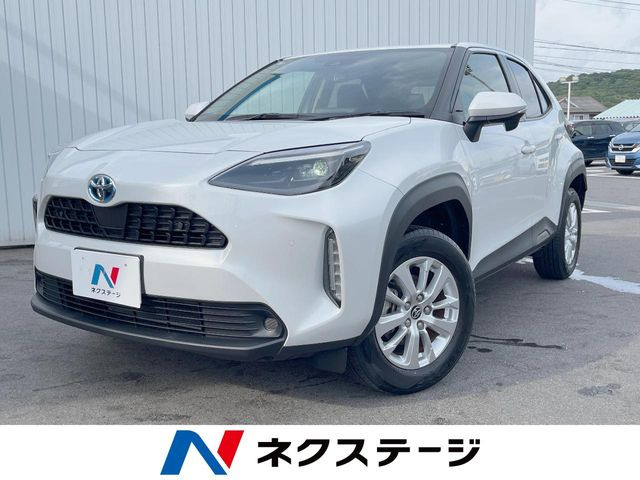 トヨタ ヤリスクロス 