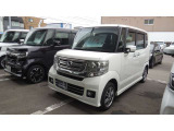 N-BOXカスタム G Lパッケージ 4WD 