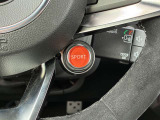 「SPORTスイッチを押す」それがアルピーヌの魂に火を入れる儀式です。