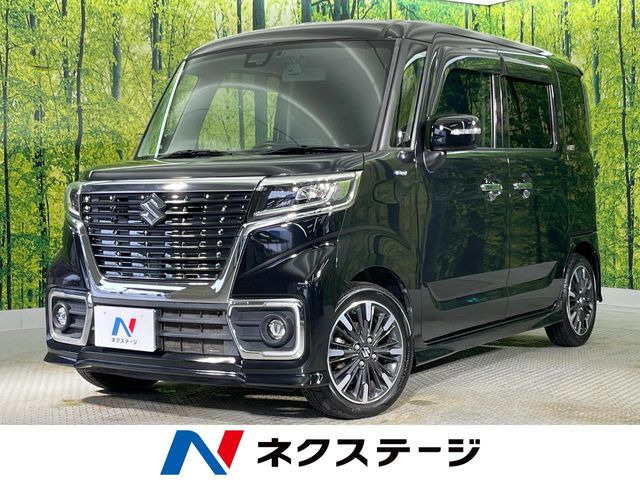 スペーシアカスタム ハイブリッド(HYBRID) XS