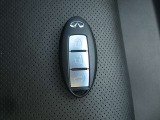 『インテリジェントキ-』機械的な鍵を使用せずに車両のドアの施錠/解錠、エンジン始動が可能なシステムです!