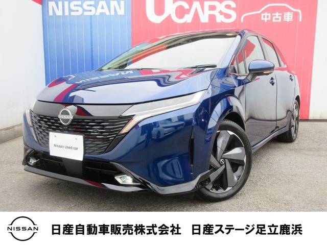 ノートオーラ 1.2 G FOUR レザーエディション 4WD
