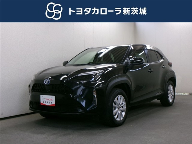 トヨタ ヤリスクロス 