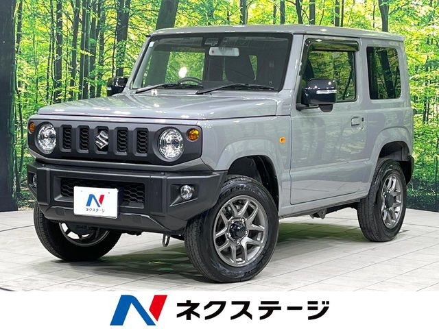 ジムニー XC