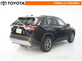 RAV4 2.5 ハイブリッド G E-Four 4WD 