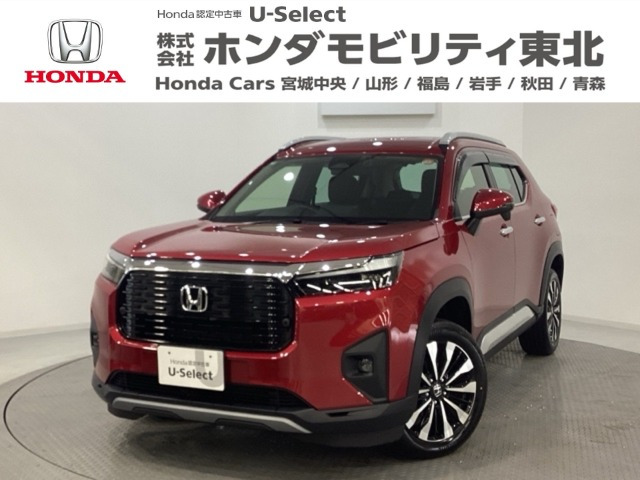 WR-V 1.5 Z プラス 