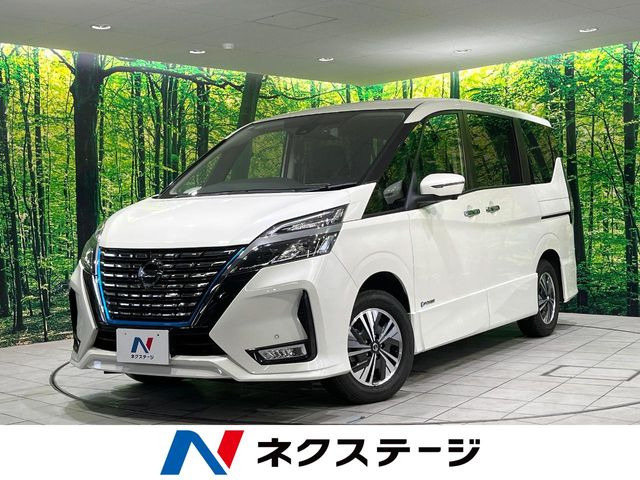 セレナ 1.2 e-POWER ハイウェイスターV 