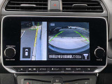 ◆バックモニター◆バックが不安な方だけでなく、駐車に自信がある方も、実際に映像で見えると安心してバックできますよ!