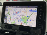 9インチワイド日産純正オリジナルナビゲーション搭載。インパネにマッチする専用デザインに、美しく見やすい大画面ディスプレイを採用。