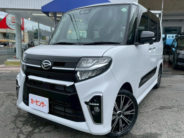 タントカスタム RS 4WD