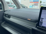 小物入れもたっぷり