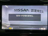 純正ドライブレコーダー付き。ナビ画面で見ることが出来ます。