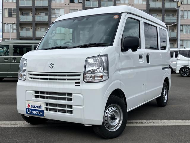 エブリイ PA リミテッド ハイルーフ
