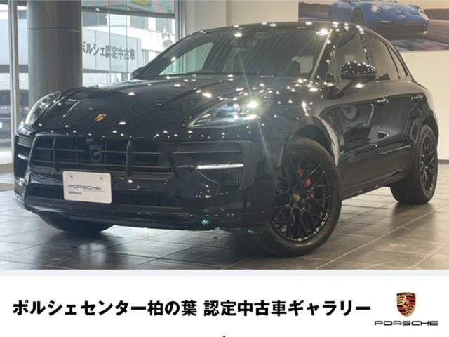 マカン GTS PDK 4WD