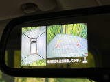 【アラウンドビューモニター】専用のカメラにより、上から見下ろしたような視点で360度クルマの周囲を確認することができます☆死角部分も確認しやすく、狭い場所での切り返しや駐車もスムーズに行えます。