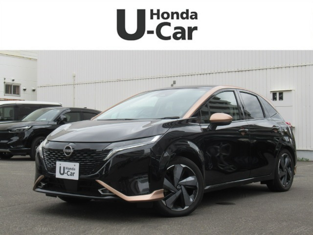 ノートオーラ 1.2 G FOUR 4WD
