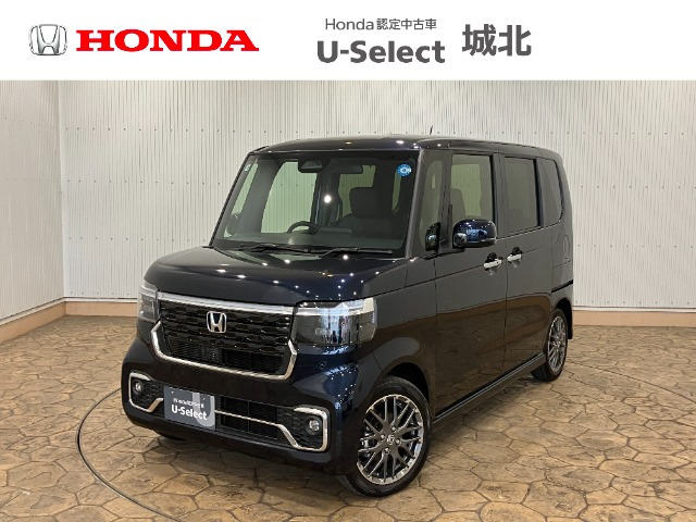 ホンダ N-BOXカスタム 