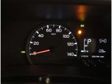 メーターも見やすく安全運転をサポートいたします!
