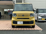 N-BOX ファッションスタイル 
