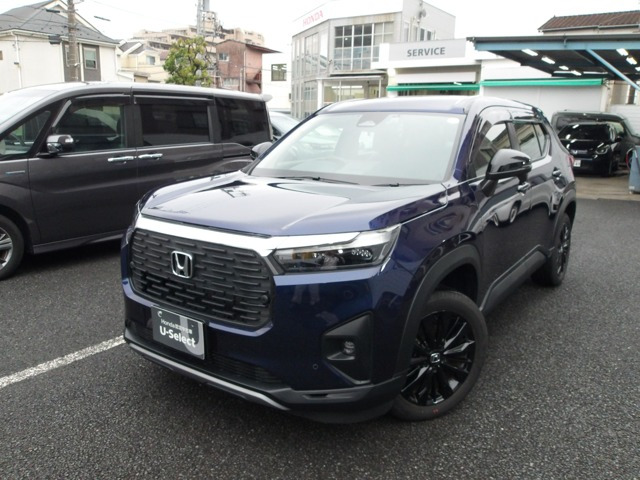 WR-V 1.5 Z ブラックスタイル 