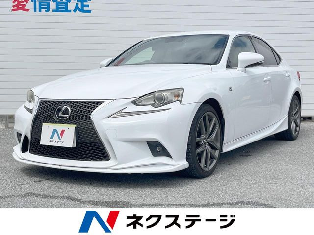 IS 250 Fスポーツ