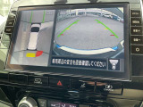 アラウンドビューは4方のカメラで真上から車を見たようにモニタで確認ができる日産自慢の装備です。周辺の安全確認、小さなお子様や障害物も確認できるので、駐車のしやすさだけでなく、事故防止にも役立ちます♪