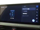 ETCの履歴などが画面で確認できます。