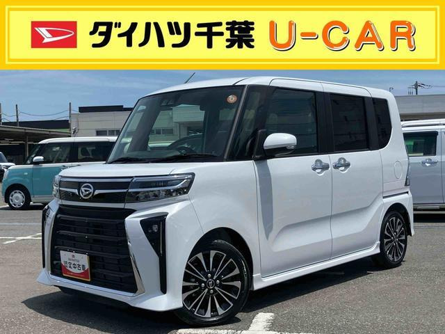 タントカスタム RS 
