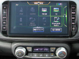 純正メモリーナビ(MM320D-L) CD・DVD再生  CD録音可 フルセグTV Bluetooth対応★携帯電話にダウンロードした音楽が車内でも楽しめます。ハンズフリー通話も可能です !