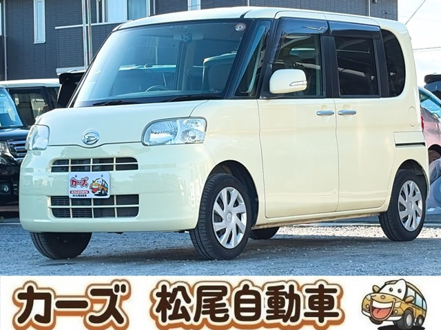 タント X 社外ナビ TV バックカメラ ETC