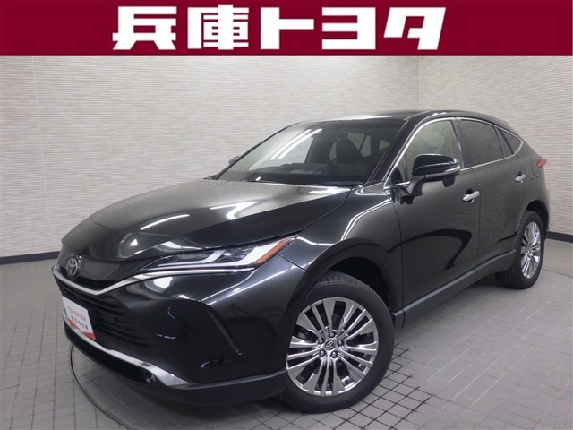 トヨタ ハリアー 