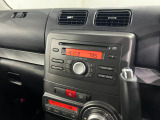 CDチューナーがついています♪