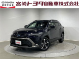 トヨタ カローラクロス