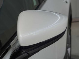 【ドアミラーウインカー】格好良さだけではなく対向車両からの視認性もよく安全に走行する為の安全装備のひとつです。