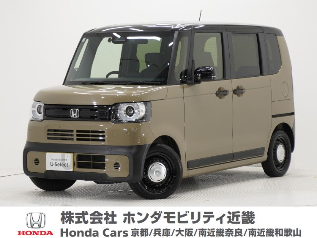 N-BOX ジョイ モノトーン