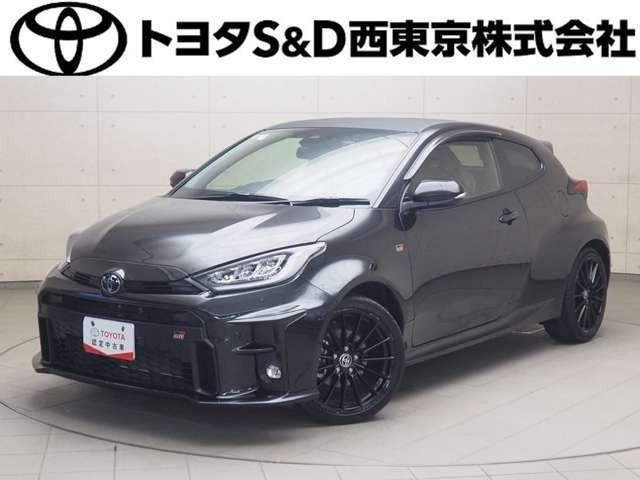 GRヤリス 1.5 RS 