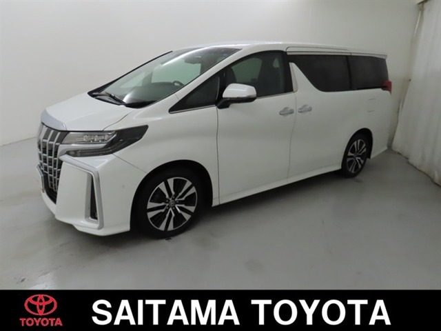 トヨタ アルファード 