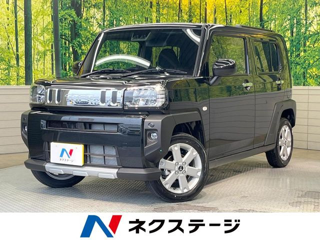 タフト G クロムベンチャー