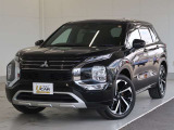アウトランダー PHEV 2.4 P 4WD 