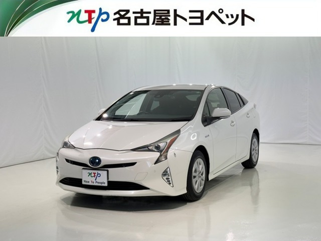 プリウス 1.8 S セーフティ プラス